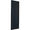 Ekena Millwork True Fit PVC San Carlos Mission Style Fixed Mount Shutters, Starless Night Blue, 12W x 80H, PR TFP001SC12X080OB - alternate 3